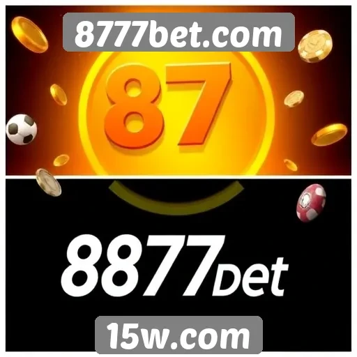 Bônus e promoções atraentes no 8777bet.com