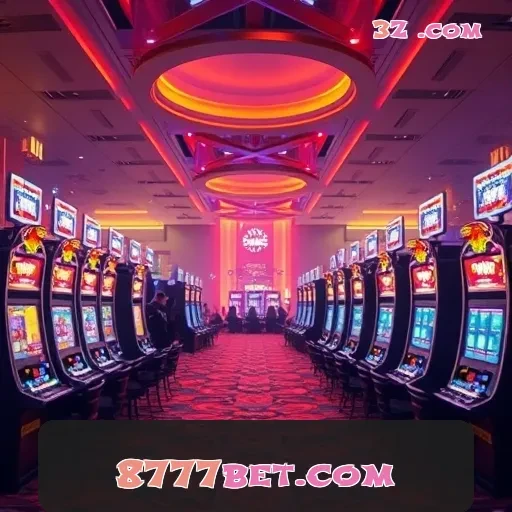 8777bet.com: Descubra a Plataforma de Jogos Que Está Transformando Apostas