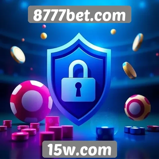Segurança e privacidade em 8777bet.com para jogadores
