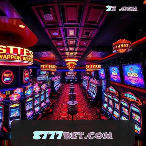 8777bet.com: A Revolução dos Eventos Esportivos no Brasil