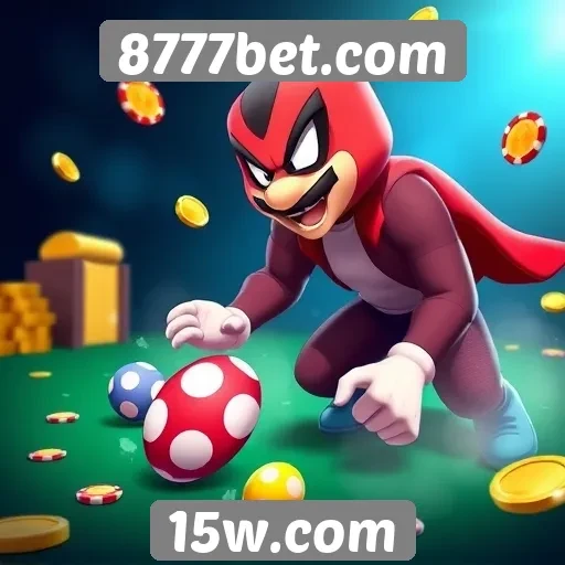 8777bet.com destaca-se com variedade de jogos online