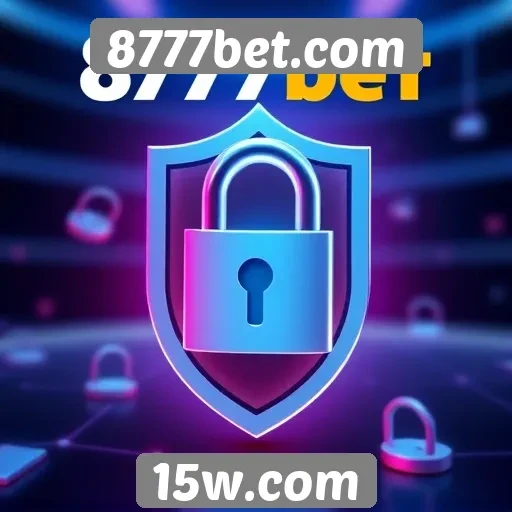 Análise da segurança do site 8777bet.com
