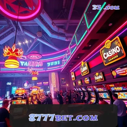 8777bet.com: Descubra os Melhores Caça-Níqueis e Vença!