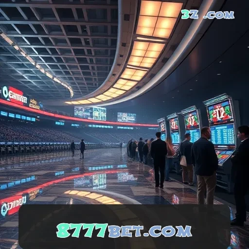 8777bet.com: Atraia Sua Sorte com Jogos Online Fantásticos